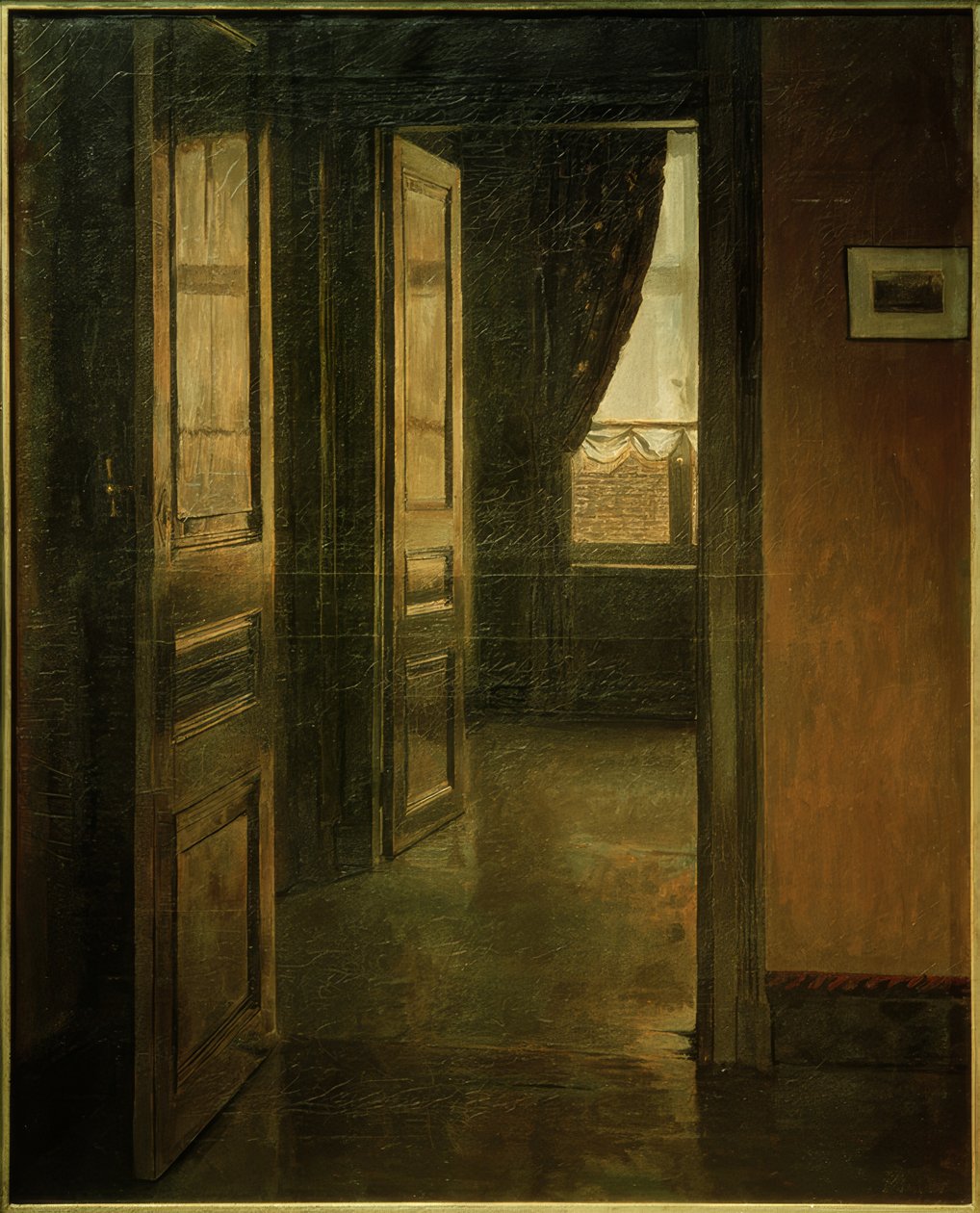 Portas de Xavier Mellery