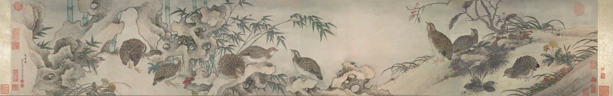 Contentamento eterno de Xu Yang