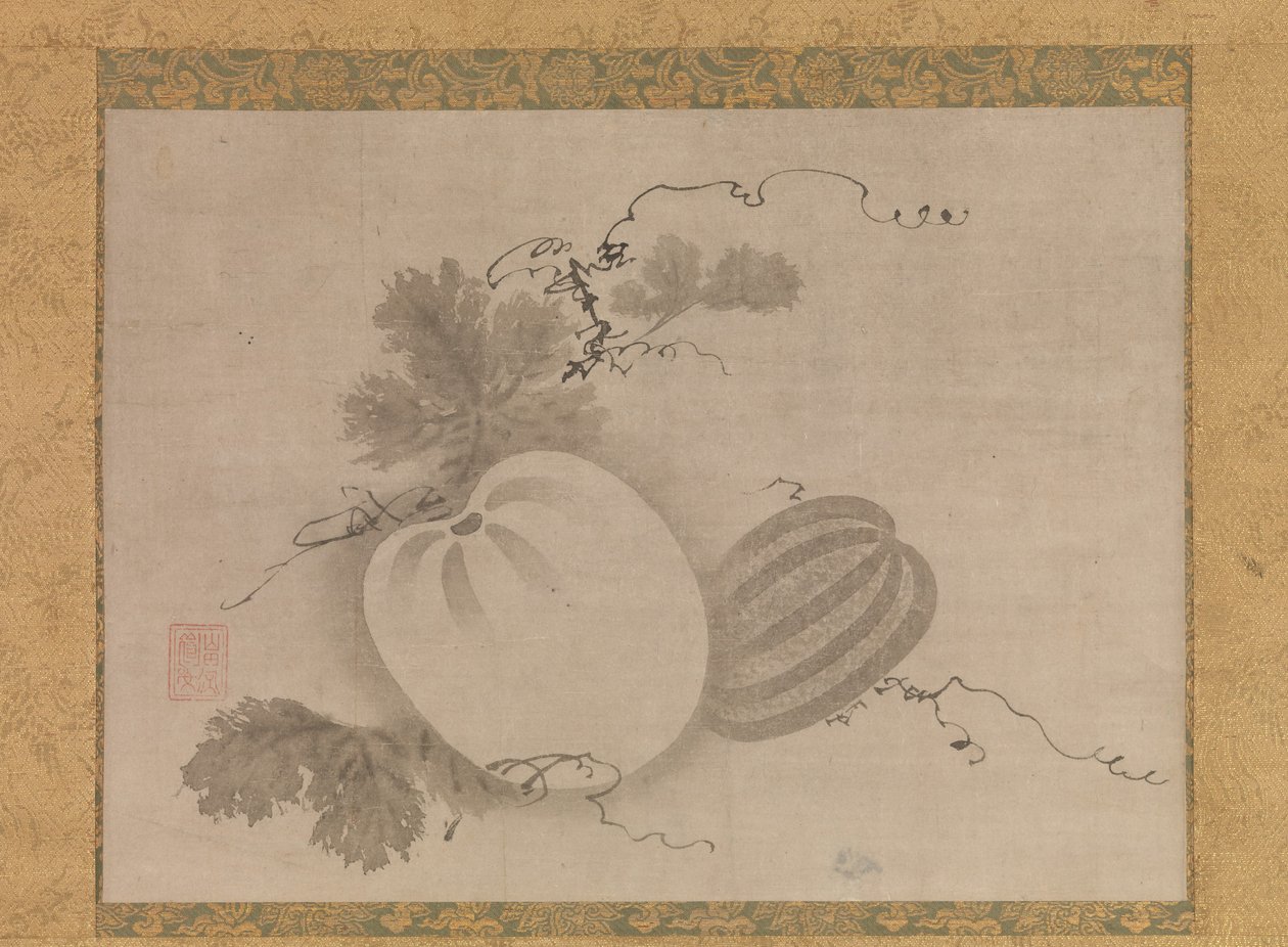 Melões, finais do século XVI. de Yamada Doan