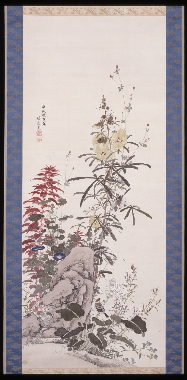 Flores Belas: os Dez Amigos de Yamamoto Baiitsu