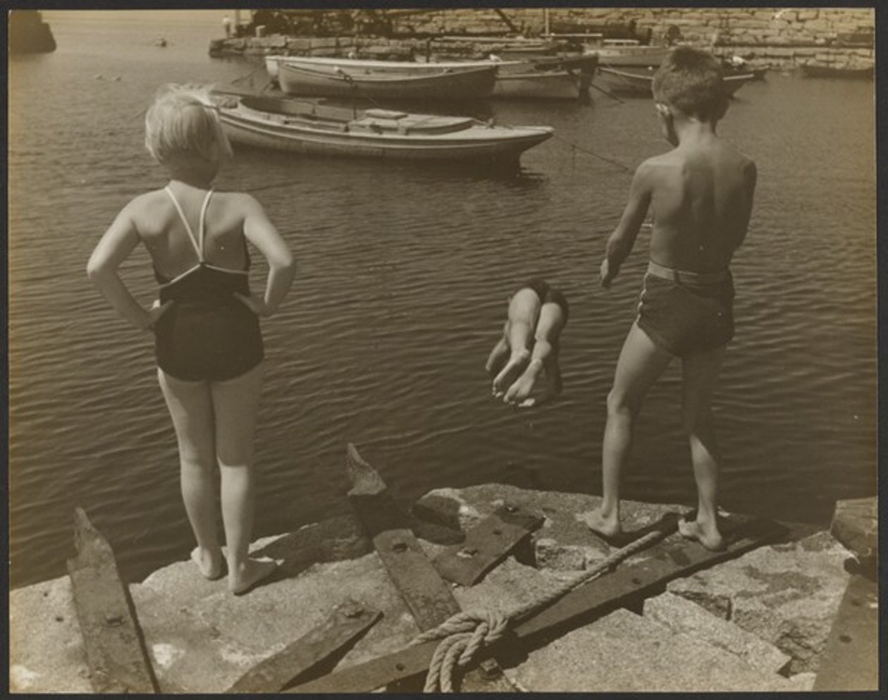 [Rockport, Massachusetts.] de Yasuo Kuniyoshi