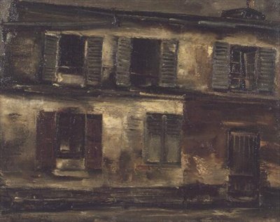 Street em Paris de Yazo Saeki