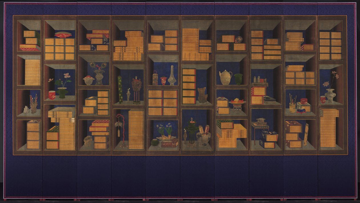 Books and Scholars