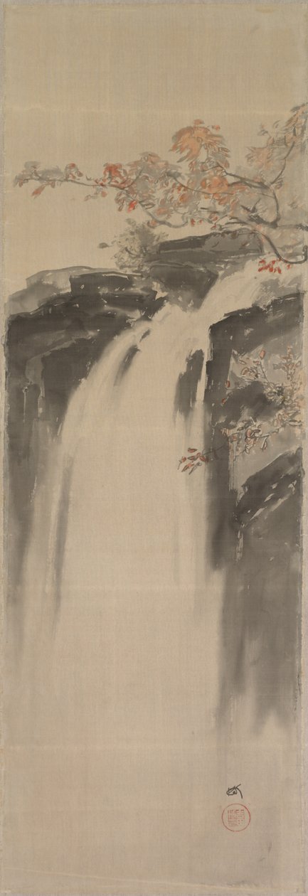 Cascata de Yoshida Hiroshi