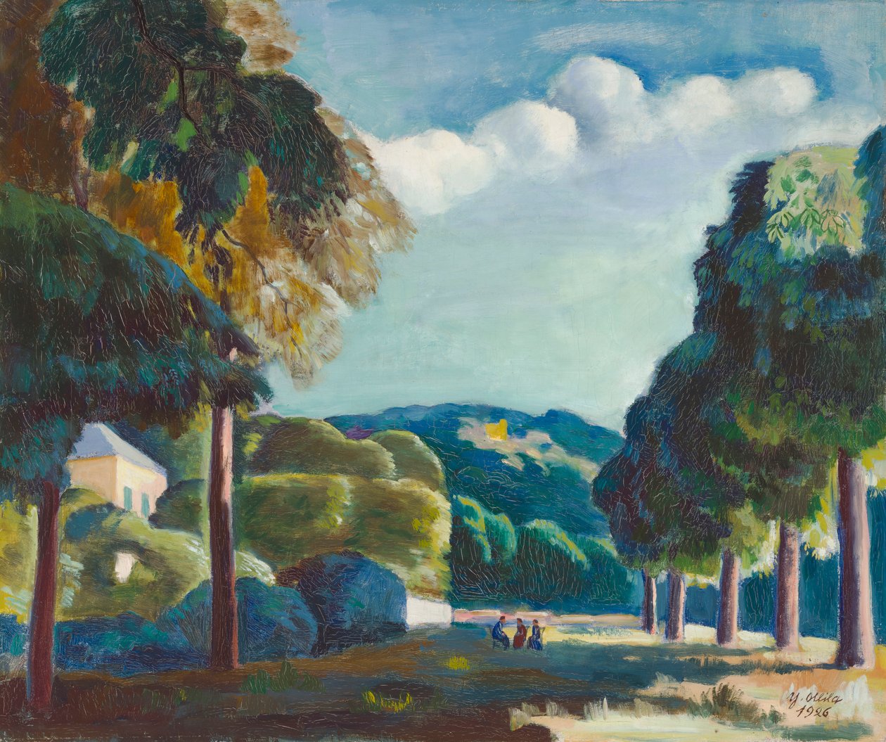 São Germain de Yrjö Ollila