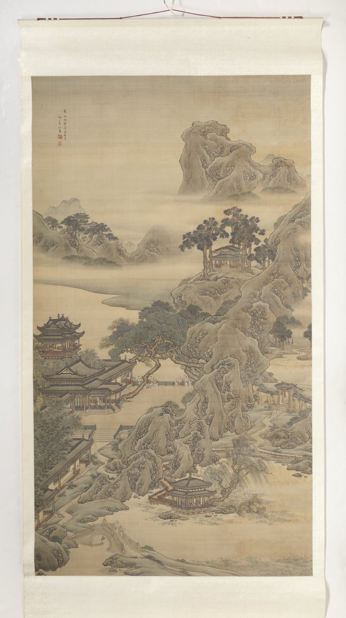 Vila Dongshan Vila Dongshan de Yuan Jiang