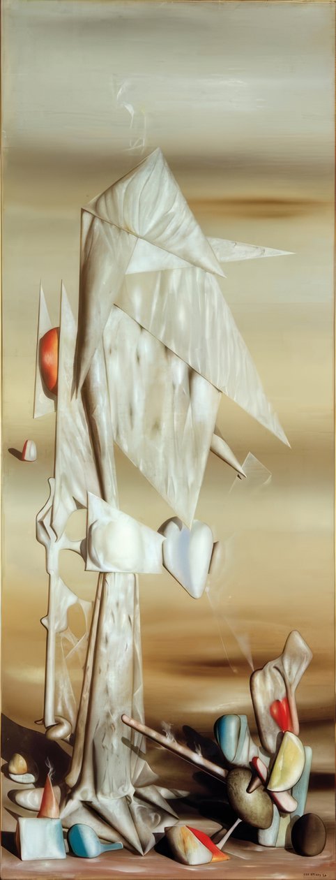 farol de Yves Tanguy