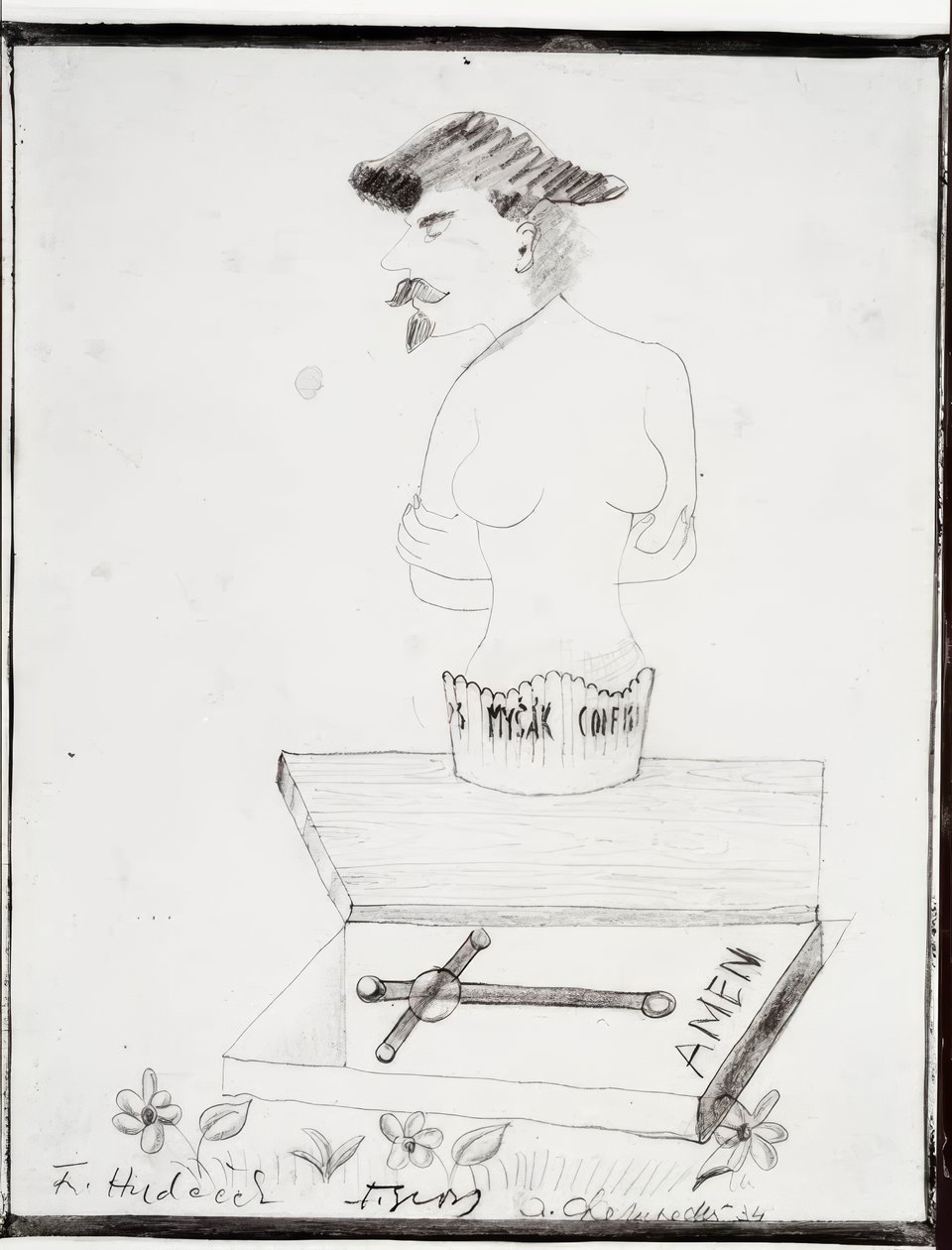 Divisibilidade infinita de Yves Tanguy