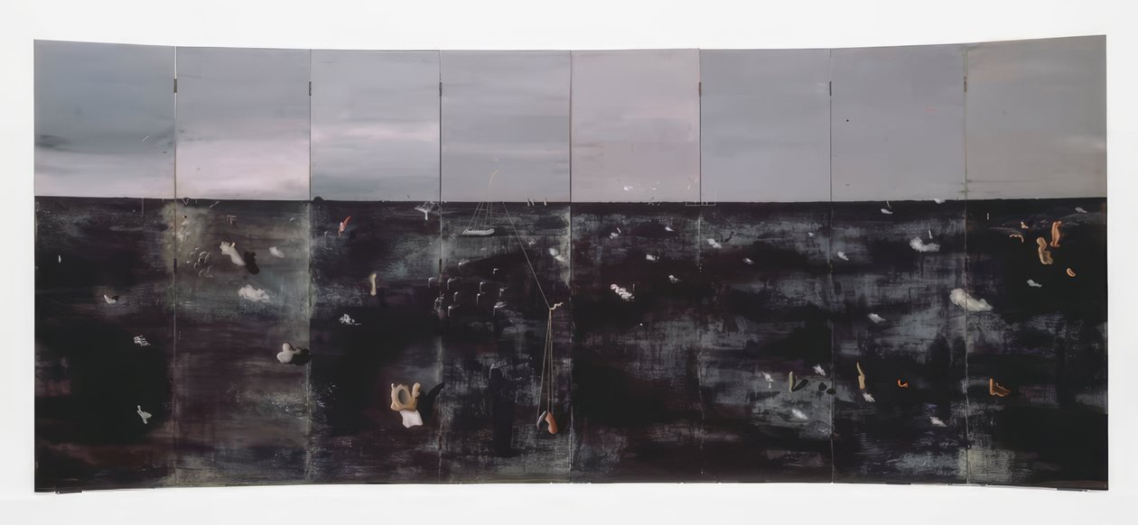 Sem título de Yves Tanguy