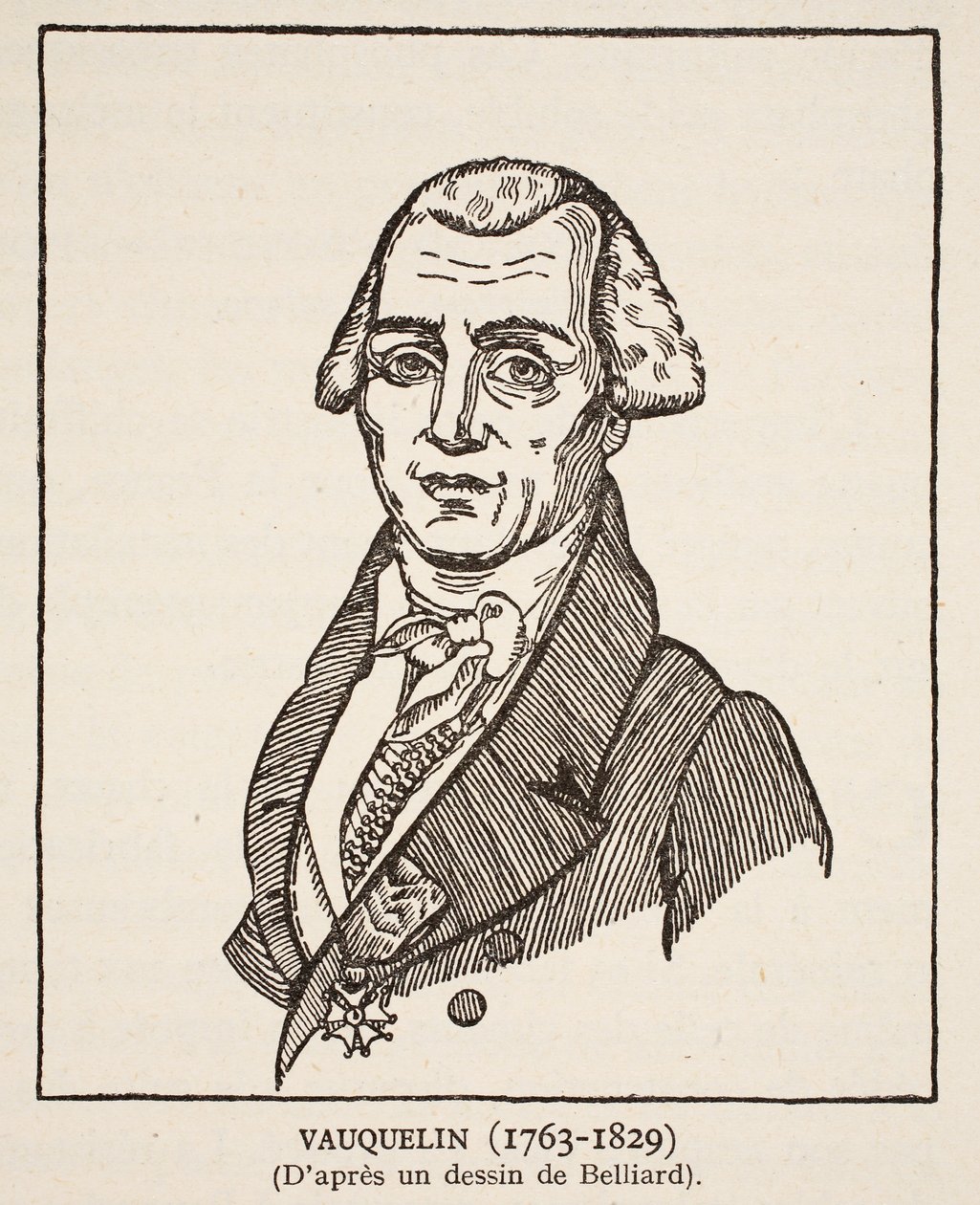 Vauquelin de Z. Belliari
