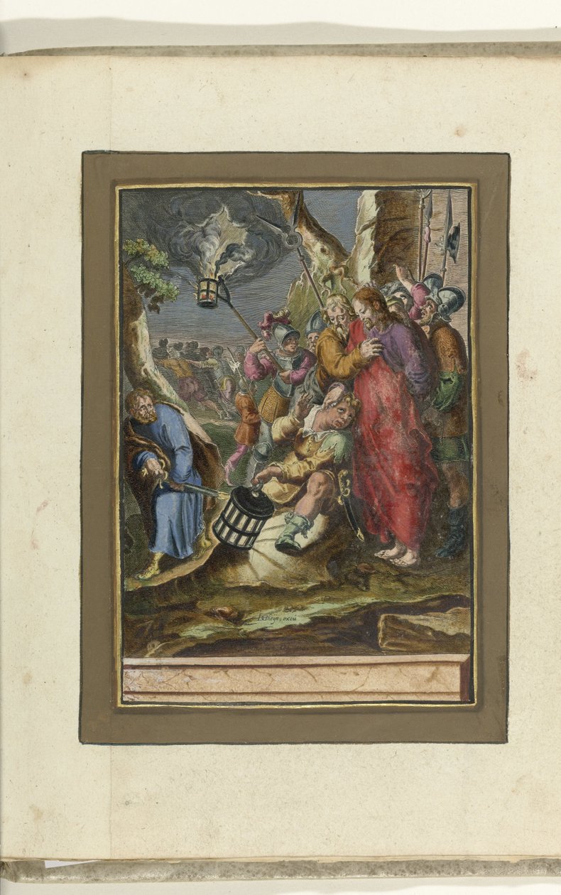 Prisão Paixão de Cristo (título da série) de Zacharias Dolendo