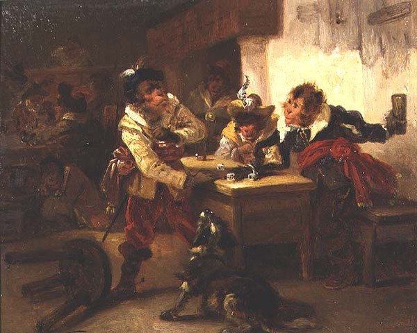 O Trapaceiro de Zacharias Noterman