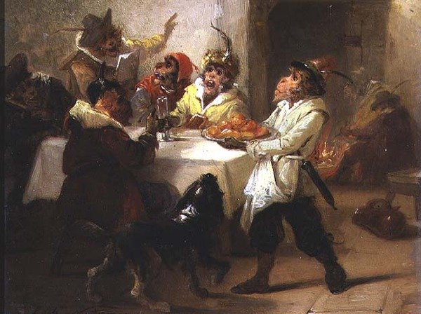 A Festa de Zacharias Noterman