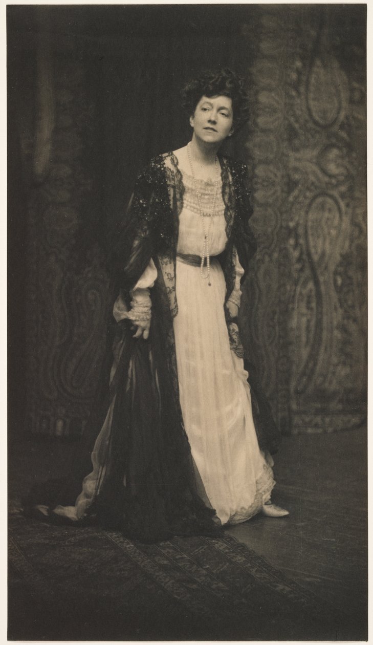 Miss Elsie de Wolfe de Zaida Ben Yusuf