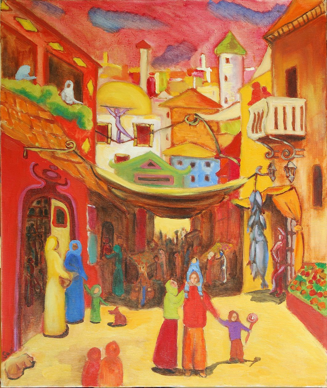 Argel, 2004 de Zanara Sabina Nedelcheva Williams
