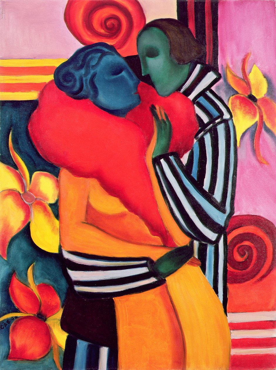 Os amantes, 2006 de Zanara Sabina Nedelcheva Williams