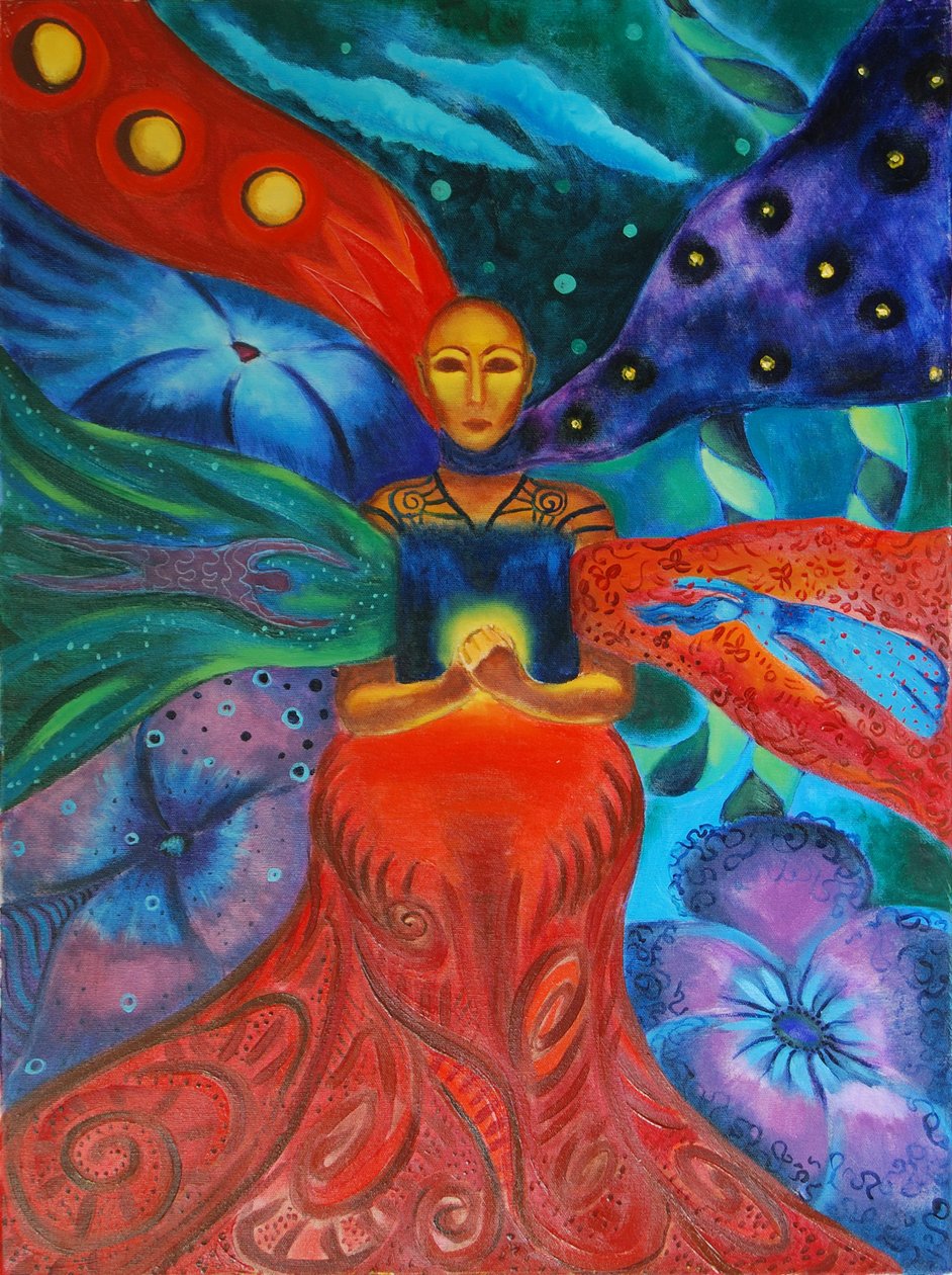 Roda do Destino, 2002 de Zanara Sabina Nedelcheva Williams