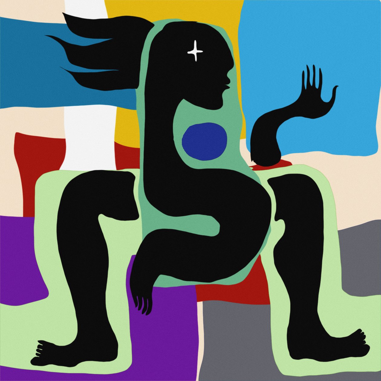 Série Feminina 22, 2017 (digital) de Sabina Nedelcheva Williams