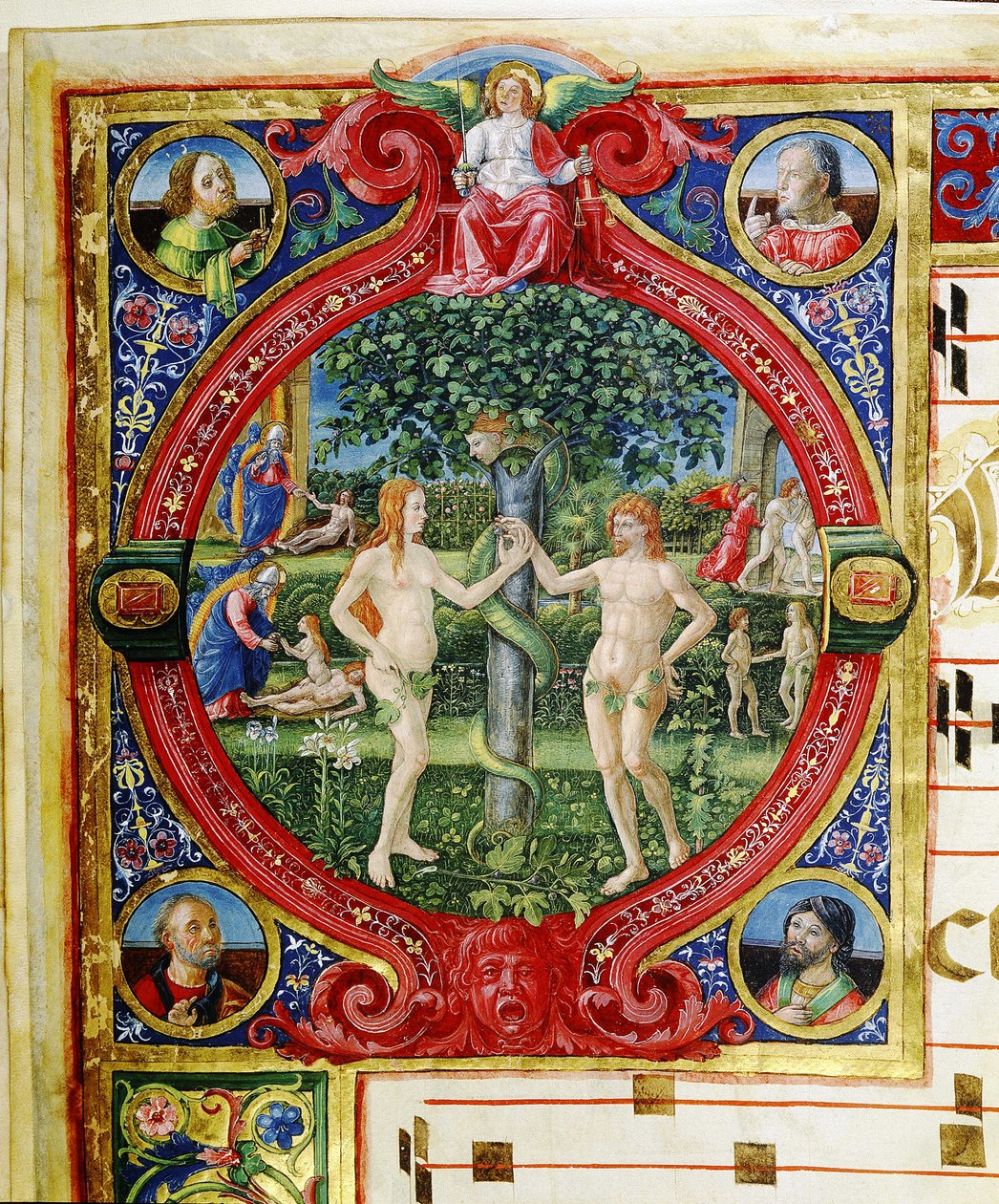 Imagem desconhecida de Zanobi di Benedetto Strozzi