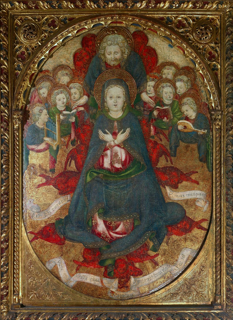 Assunção da Virgem de Zavattari Family