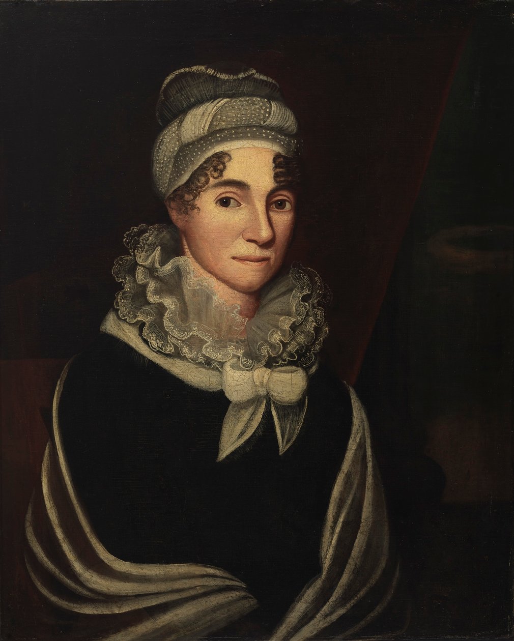 Retrato de uma mulher de Zedekiah Belknap