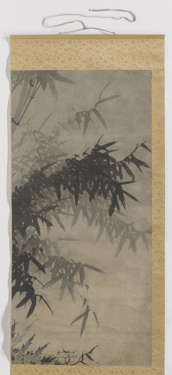 Bambu de Zhengxing (bijnaam Wuzhai)