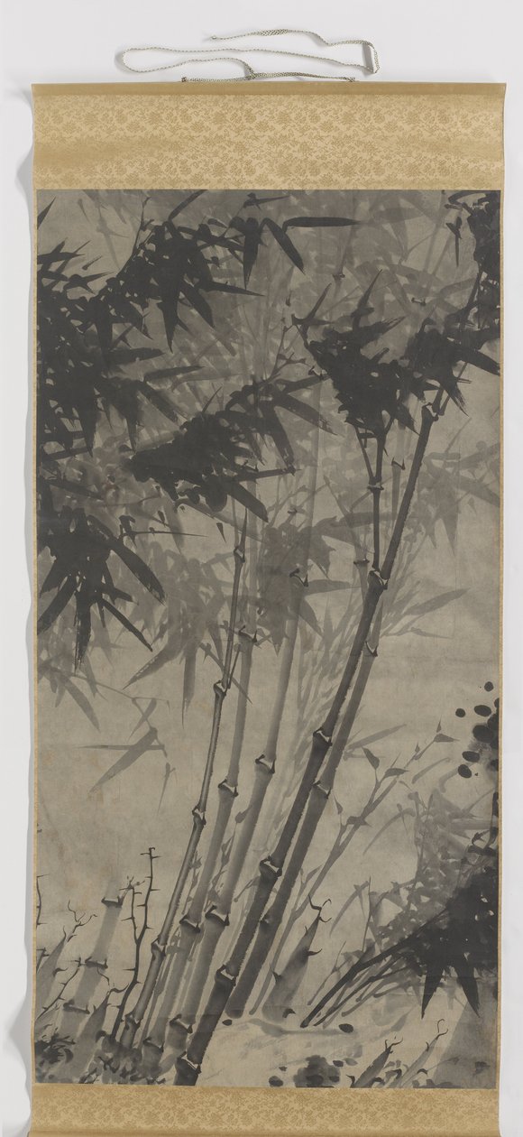 Bambu de Zhengxing (bijnaam Wuzhai)