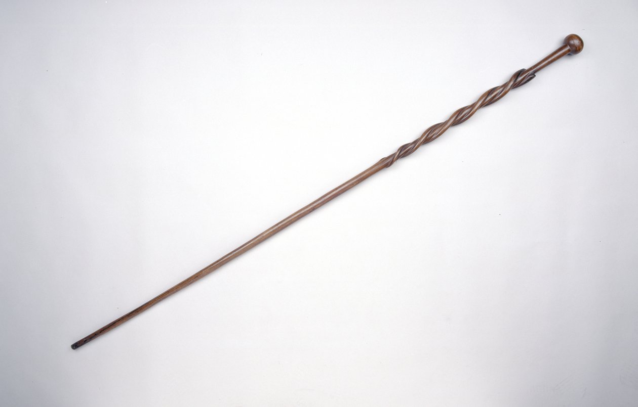 Bengala de Cetshwayo, Rei dos Zulus de Zulu
