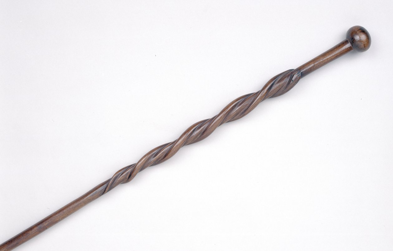 Bengala de Cetshwayo, Rei dos Zulus de Zulu