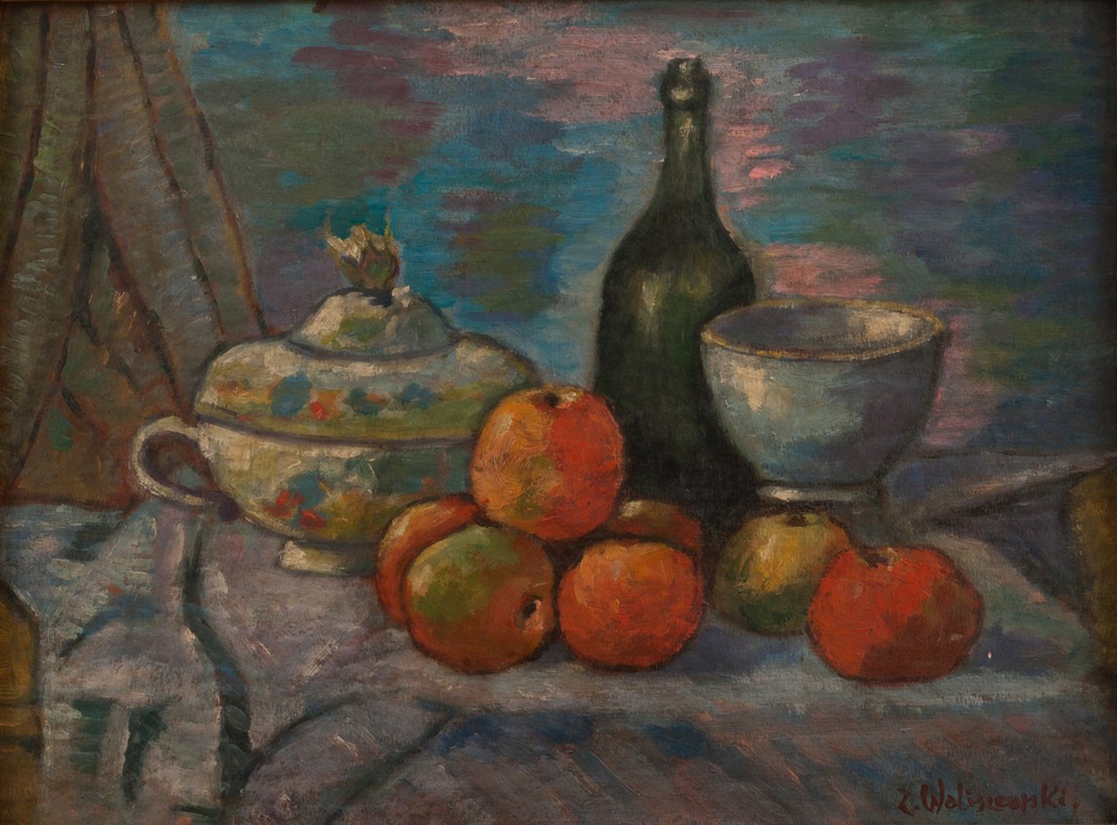 Ainda vida, 1920 de Zygmunt Waliszewski