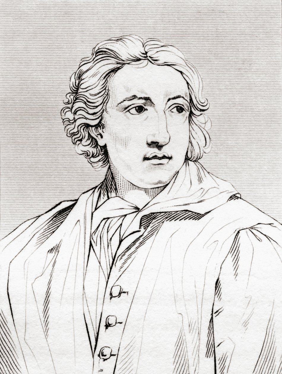 Anton Raphael Mengs (1728 1779), pintor alemão, da 