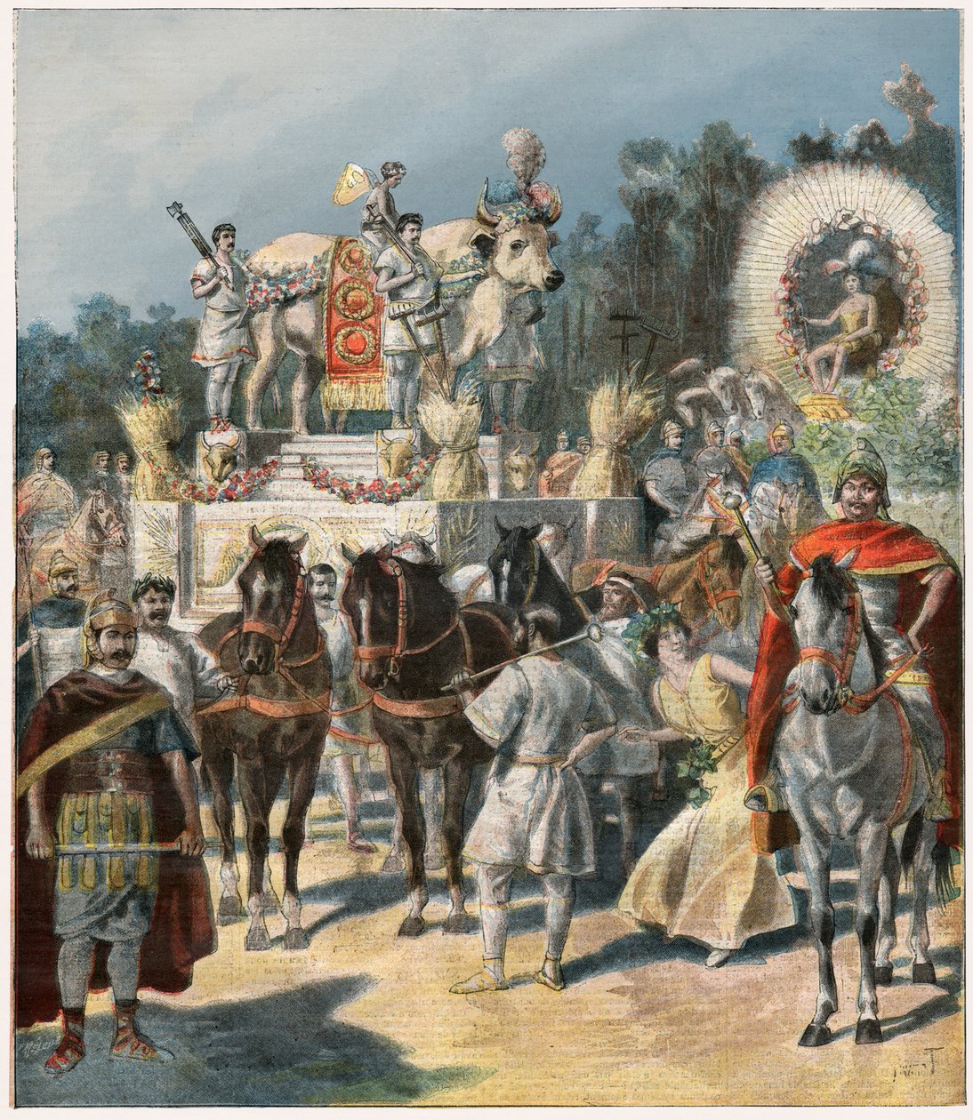 Carnaval em Paris de . .