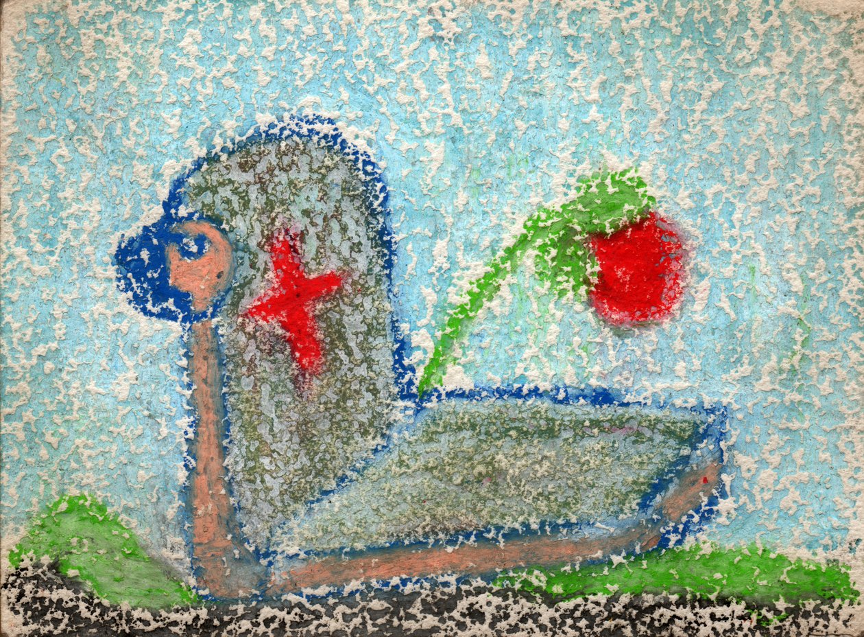 Sepultura cristã, ca 1950 de . .
