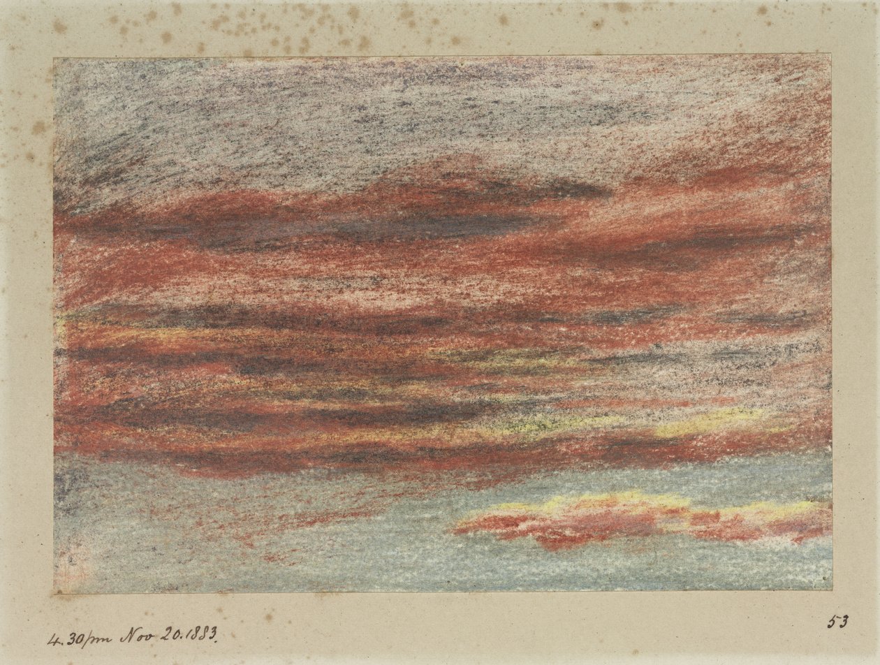 Nuvens de John Pardon