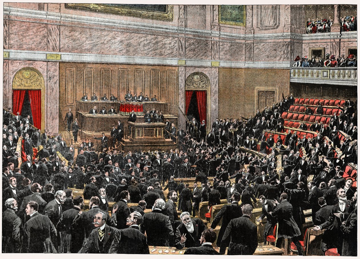 Congresso de Versalhes de . .
