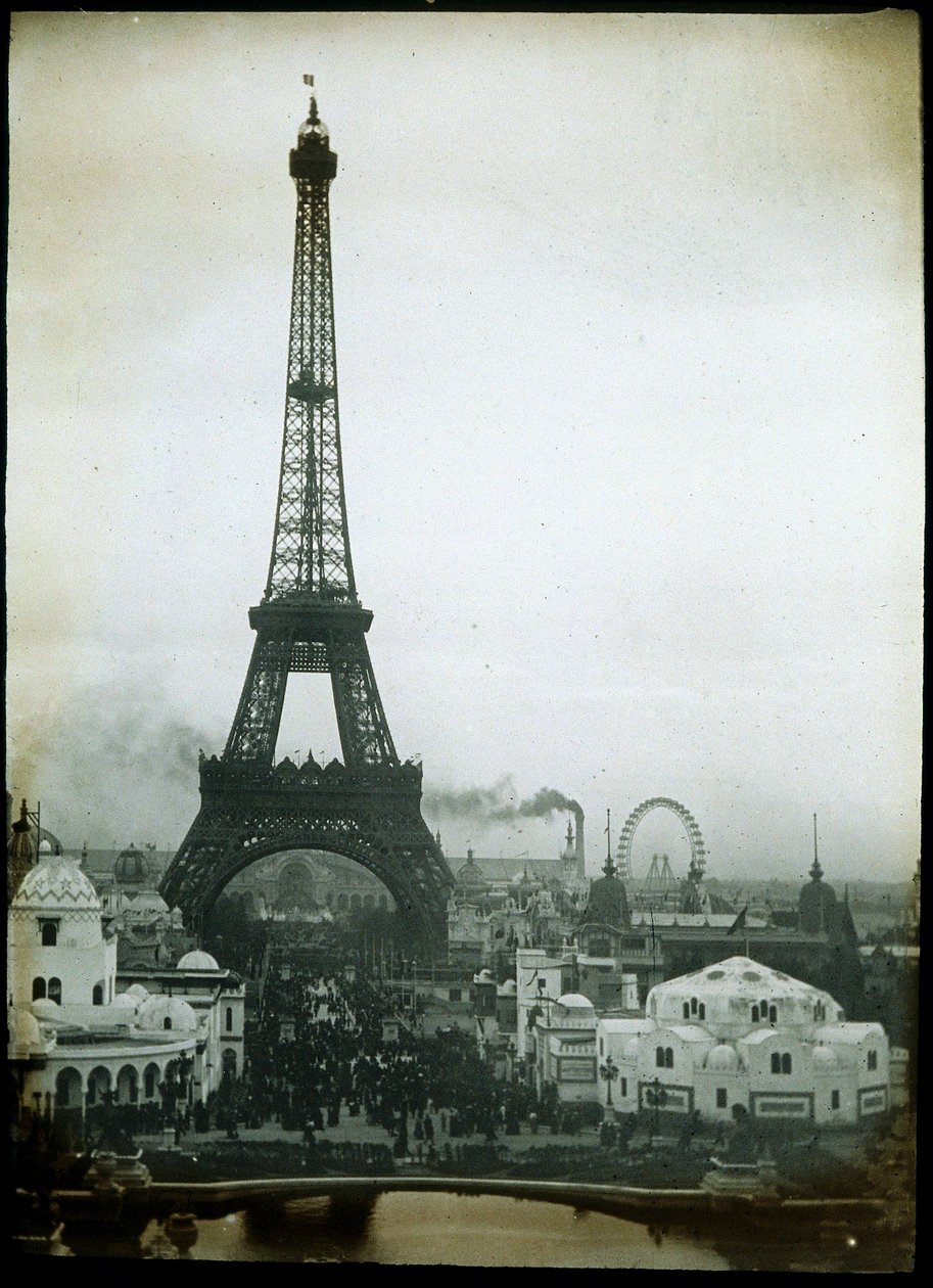 Torre Eiffel, Paris de John Pardon