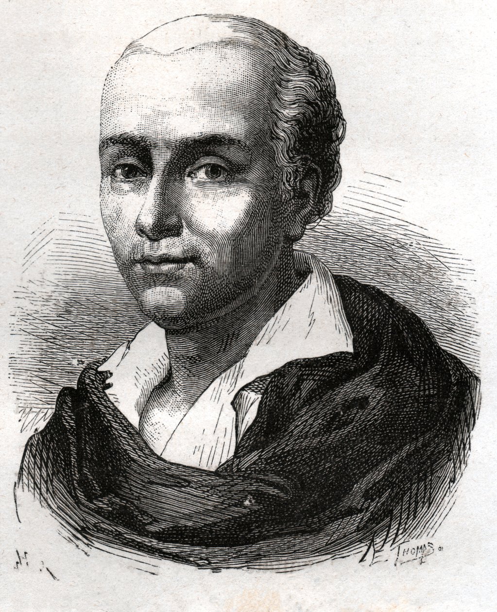 Etienne de Montgolfier. de Frederick (attr. to) Barnard