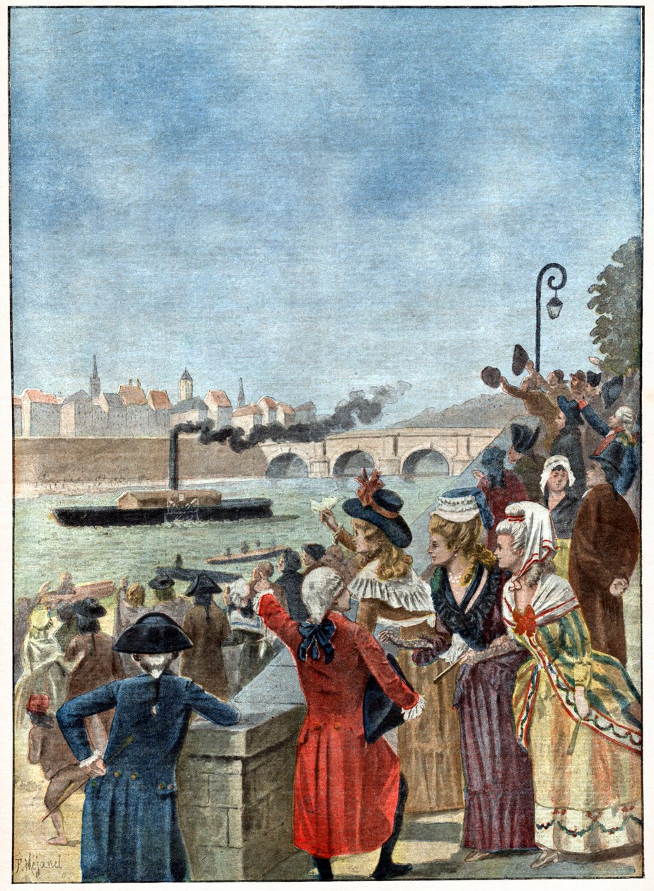 Experiência de Jouffroy d