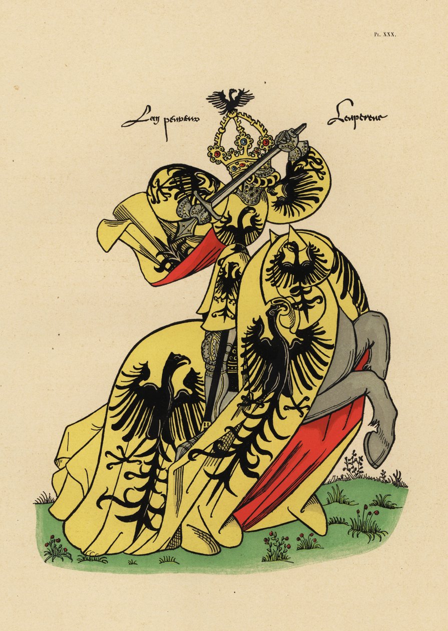 Frederico III, Santo Imperador Romano, L