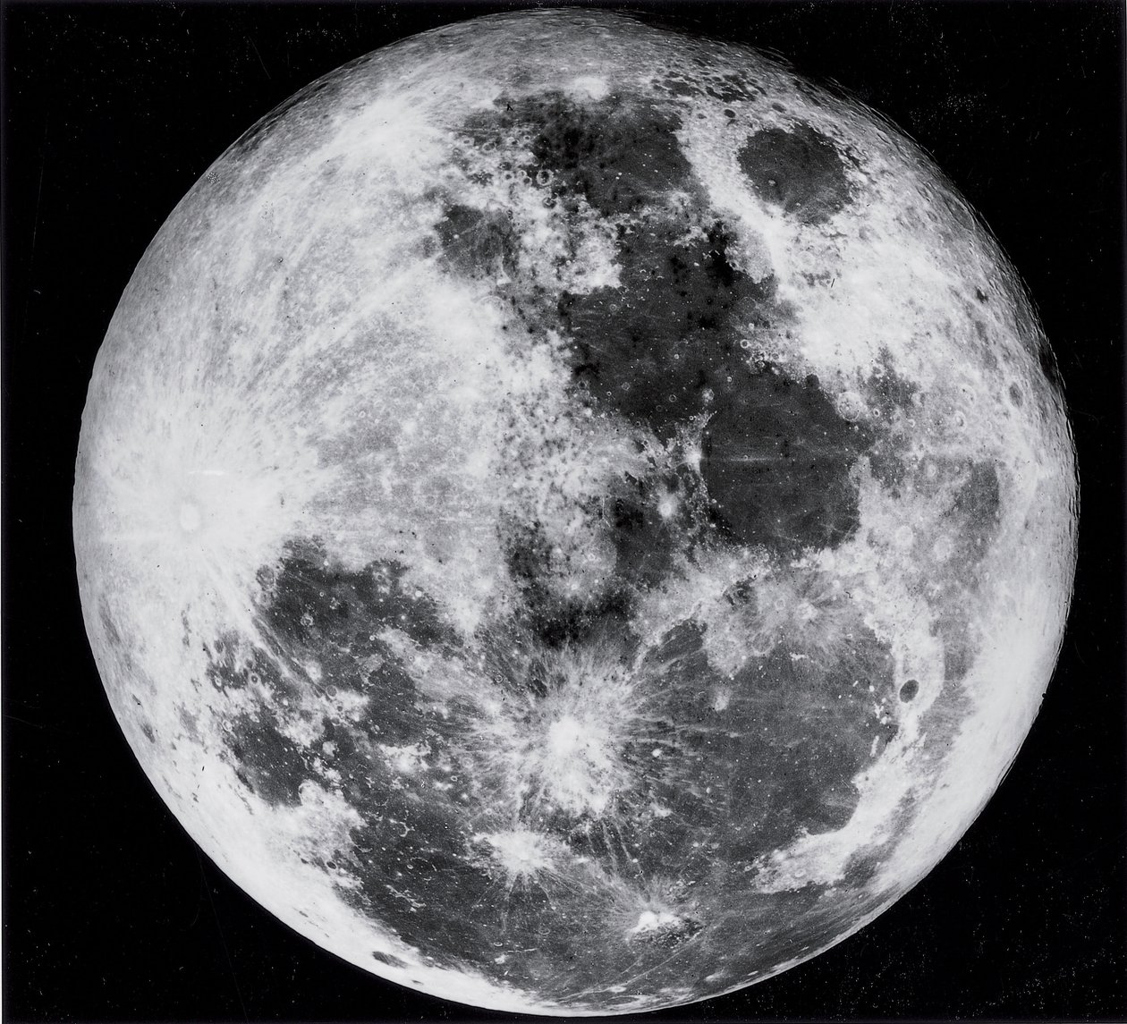 Lua cheia, 27 de Outubro de 1890 de Frederick (attr. to) Barnard