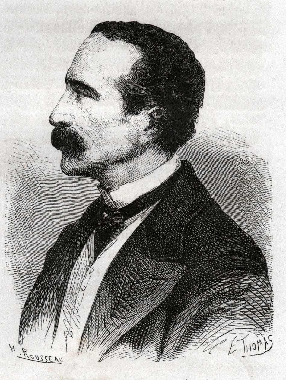 Gaetano Bonelli. de Frederick (attr. to) Barnard