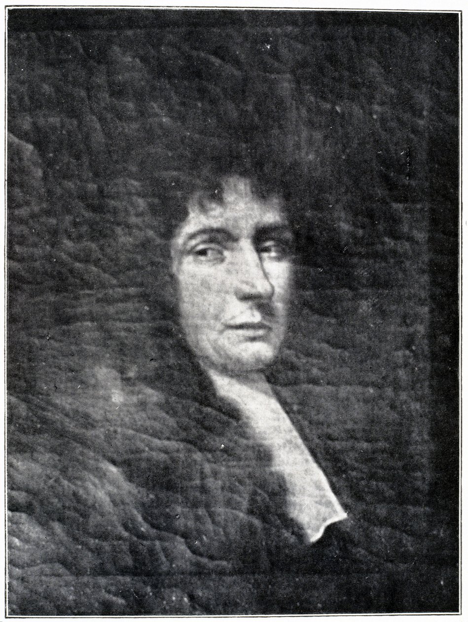 Giovanni Domenico Cassini, final do século XVII de Frederick (attr. to) Barnard