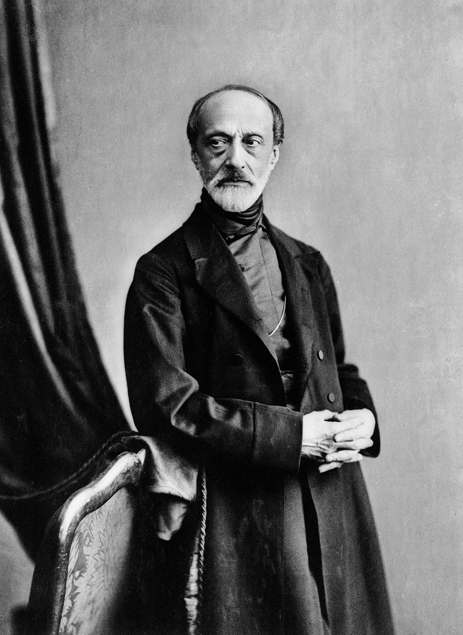 Giuseppe Mazzini de Henry Charles Fehr