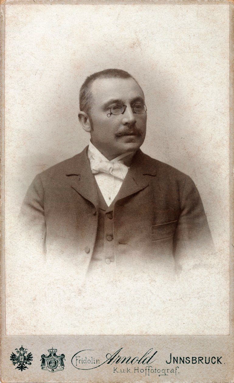 Gustav Adolph Kroupa de Frederick (attr. to) Barnard