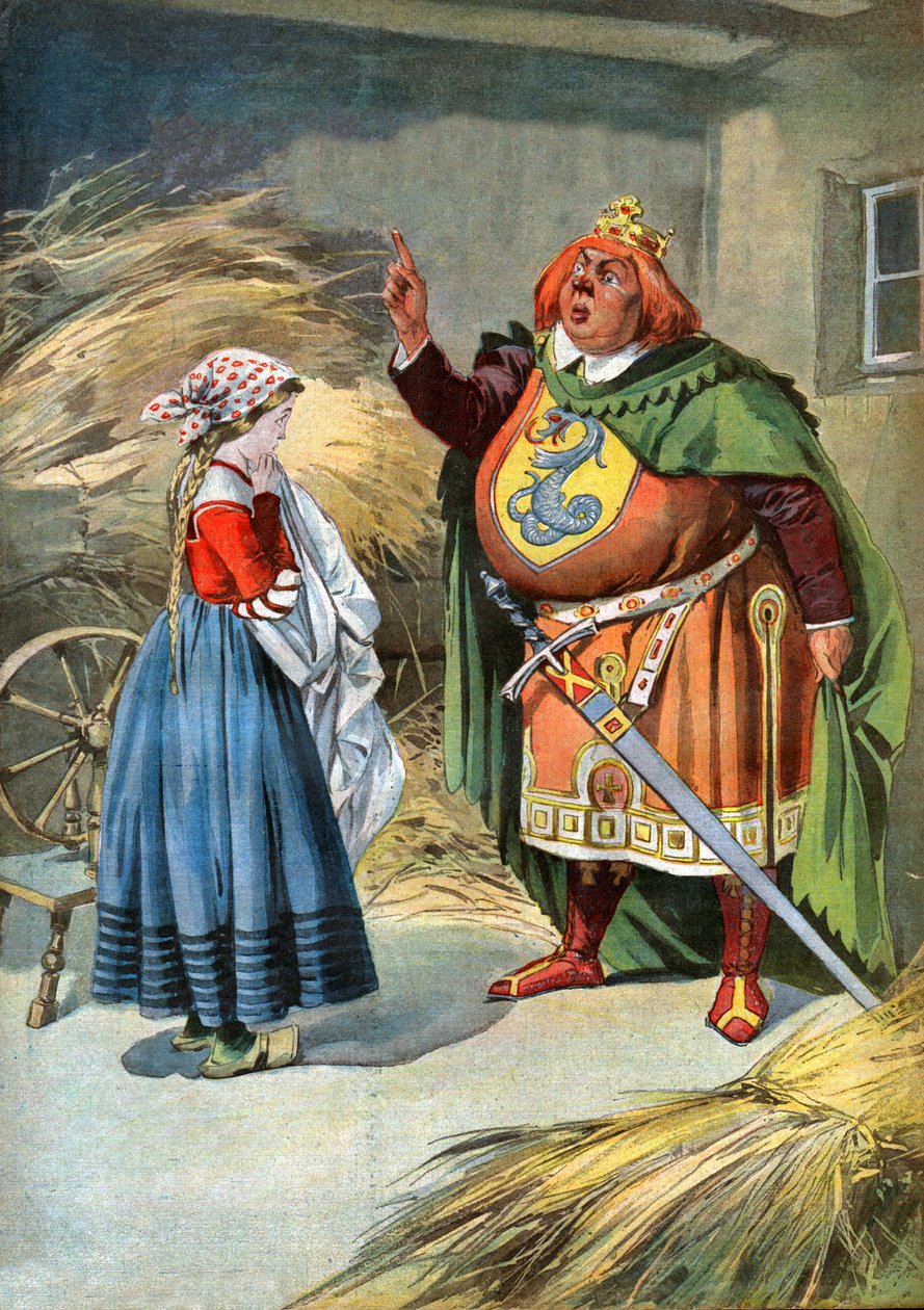 O Anão Tracassin. cerca de 1910 (gravura) de . .