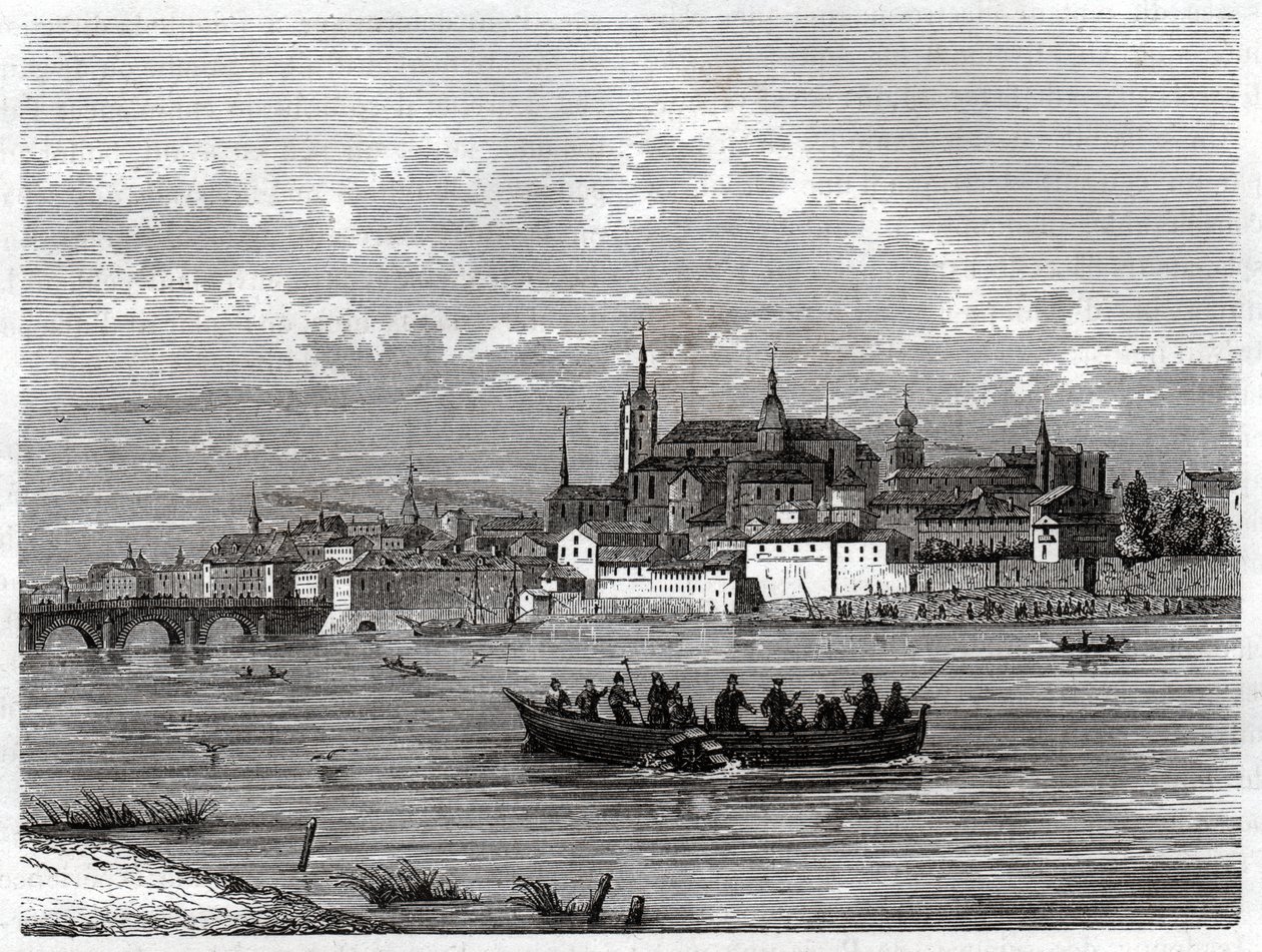 Moritz de Jacobi. de Frederick (attr. to) Barnard