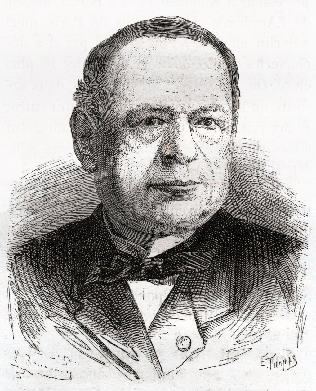 Moritz de Jacobi. de Frederick (attr. to) Barnard