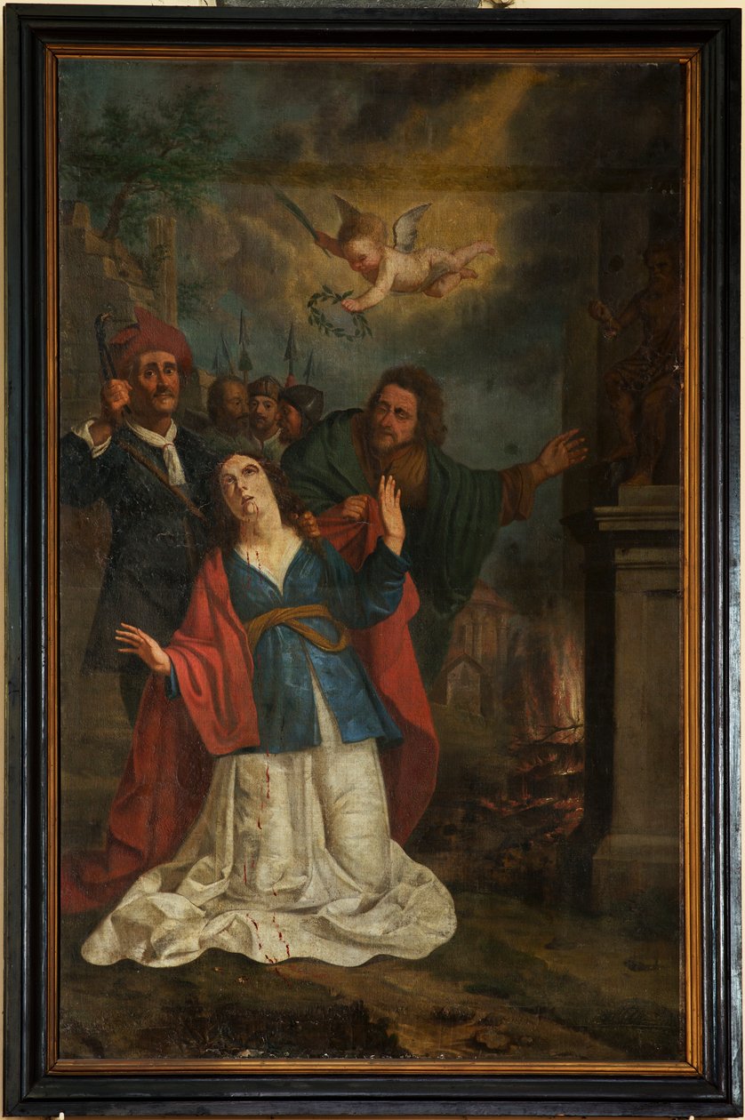 Igreja paroquial (Parochiekerk Sint-Apollonia). de . .