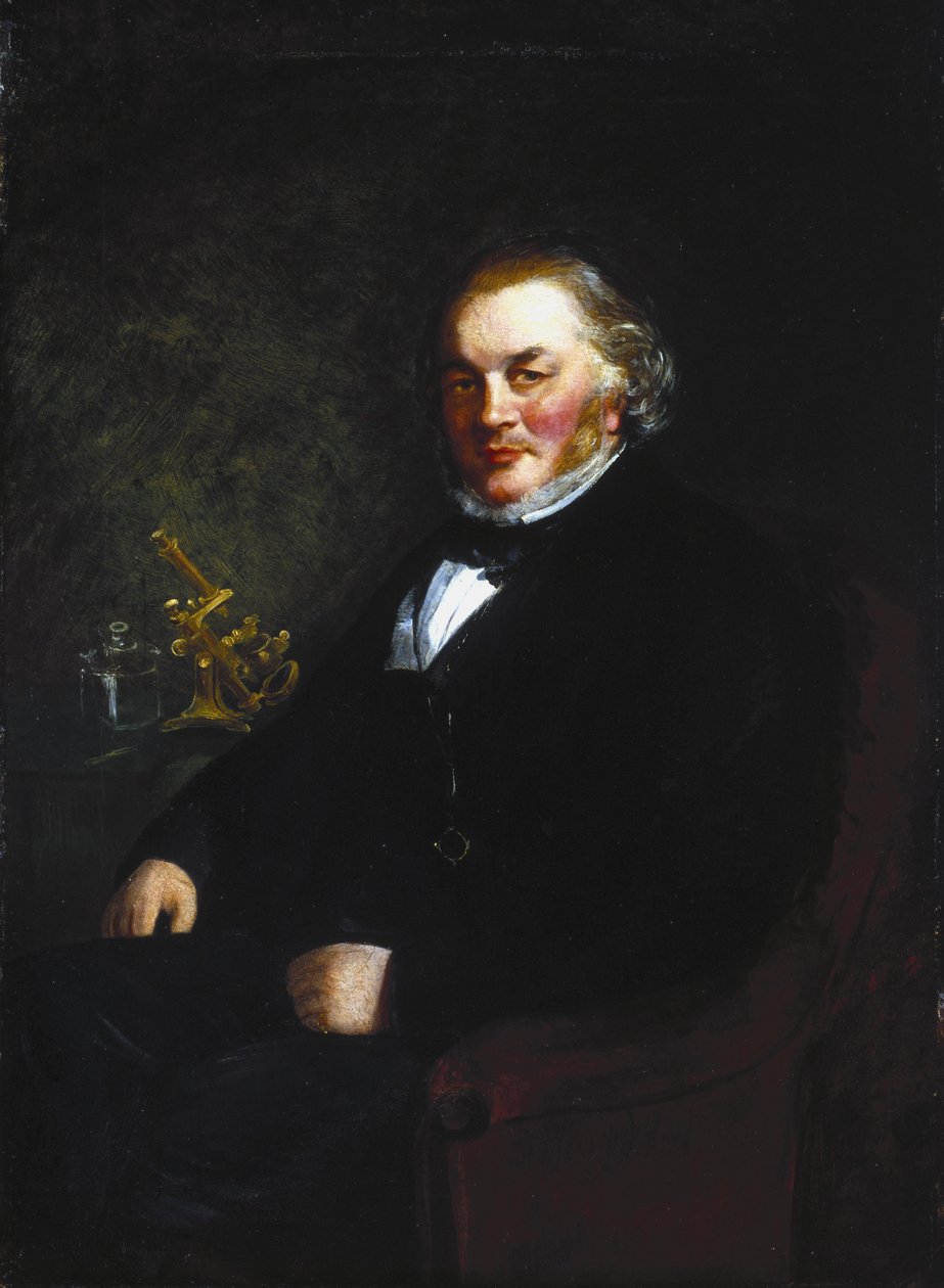 Paul Rapsey Hodge, c 1860s de John Pardon