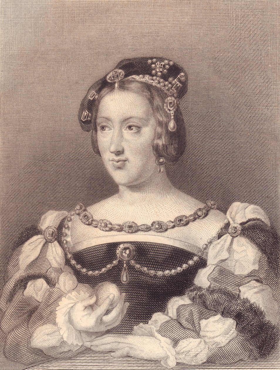 Retrato de Isabella d